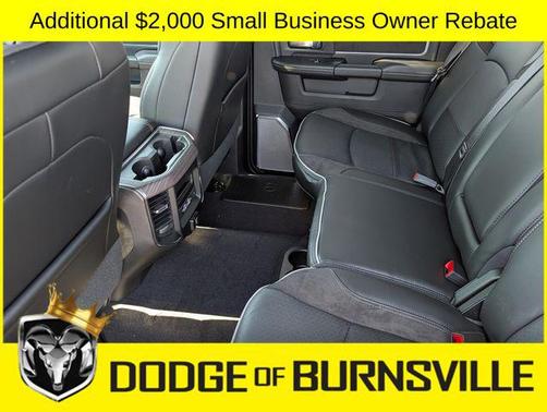 2026 RAM 3500 Laramie Crew Cab 4x4 6'4' Box