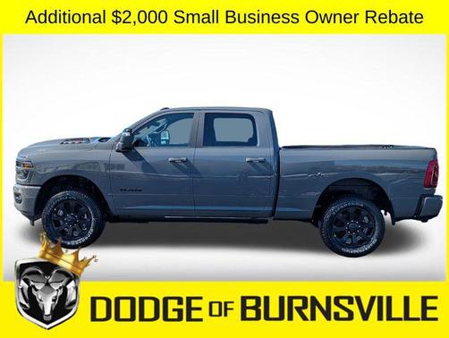 2026 RAM 3500 Laramie Crew Cab 4x4 6'4' Box