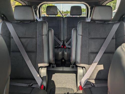DB Black Clearcoat 2026 Dodge Durango GT Plus