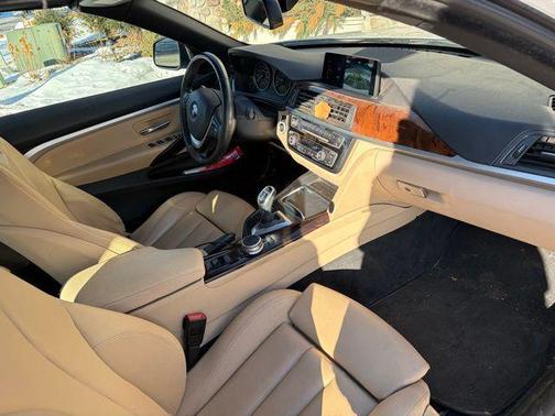 2017 BMW 430 i xDrive