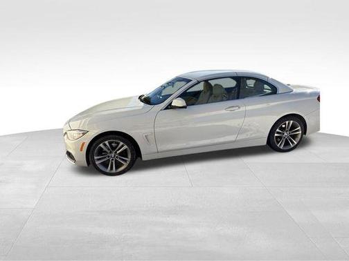 2017 BMW 430 i xDrive