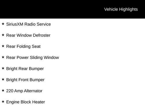 2021 RAM 3500 Tradesman Crew Cab 4x4 8' Box