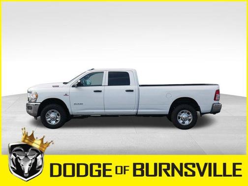 2021 RAM 3500 Tradesman Crew Cab 4x4 8' Box