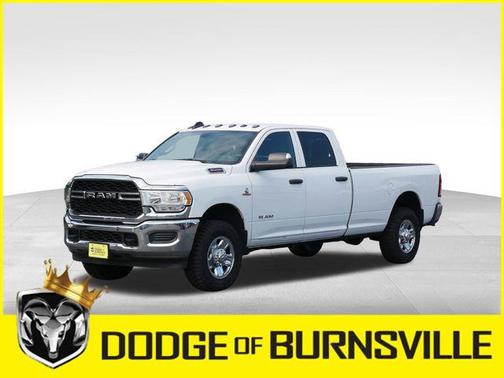 2021 RAM 3500 Tradesman Crew Cab 4x4 8' Box