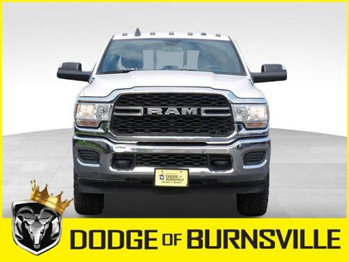 2021 RAM 3500 Tradesman Crew Cab 4x4 8' Box