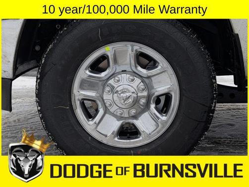 2026 RAM 2500 Tradesman Crew Cab 4x4 8' Box