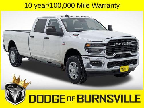2026 RAM 2500 Tradesman Crew Cab 4x4 8' Box