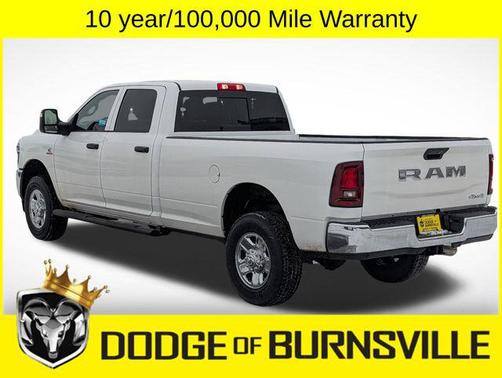 2026 RAM 2500 Tradesman Crew Cab 4x4 8' Box