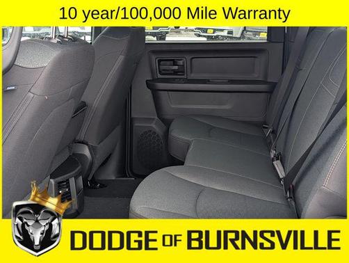 2026 RAM 2500 Tradesman Crew Cab 4x4 8' Box