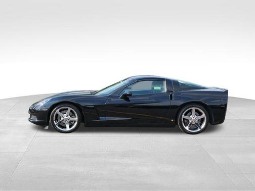 2008 Chevrolet Corvette Base