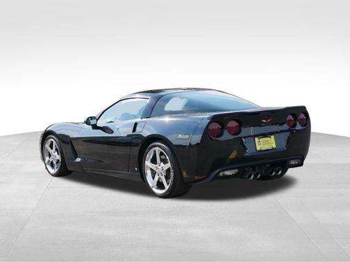 2008 Chevrolet Corvette Base