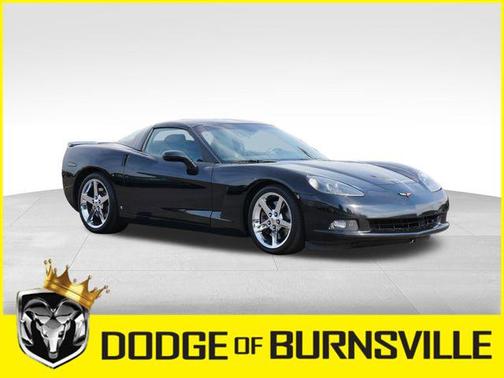 2008 Chevrolet Corvette Base