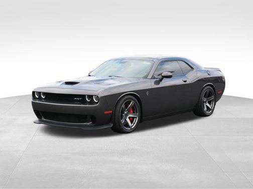 2016 Dodge Challenger SRT Hellcat