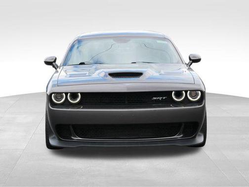 2016 Dodge Challenger SRT Hellcat
