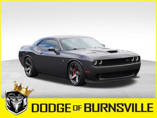 2016 Dodge Challenger SRT Hellcat