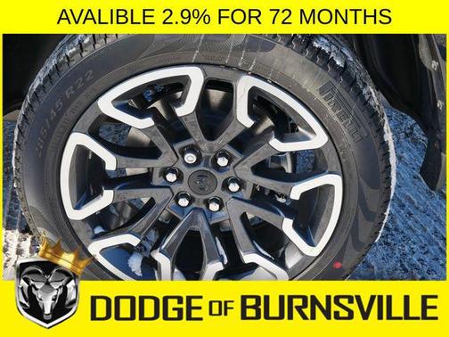 2026 RAM 1500 Longhorn