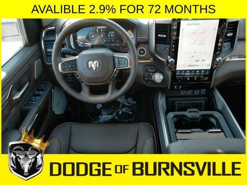 2026 RAM 1500 Longhorn