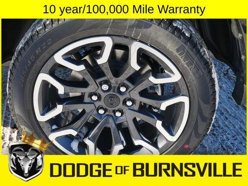 2026 RAM 1500 Longhorn