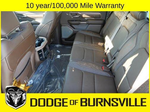 2026 RAM 1500 Longhorn