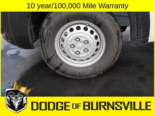 2026 RAM ProMaster 1500 Base