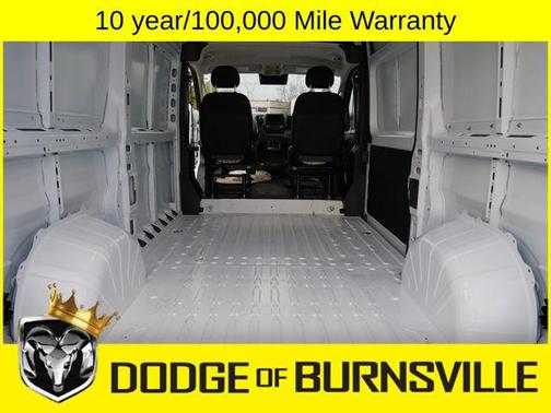 2026 RAM ProMaster 1500 Base