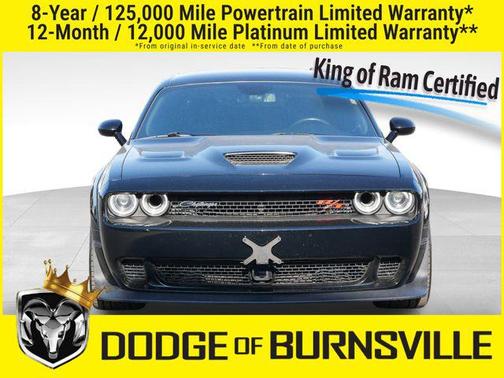 2020 Dodge Challenger R/T Scat Pack Widebody