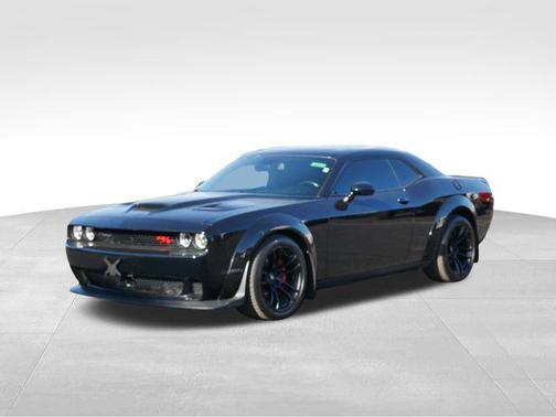 2020 Dodge Challenger R/T Scat Pack Widebody