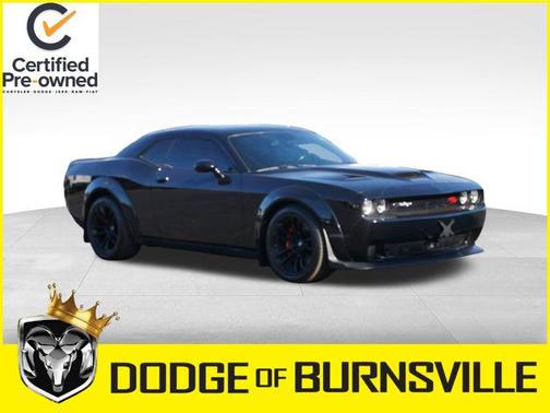 2020 Dodge Challenger R/T Scat Pack Widebody