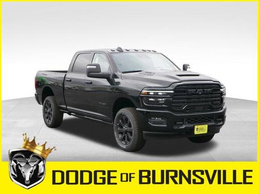 2025 RAM 3500 Laramie Crew Cab 4x4 6'4' Box