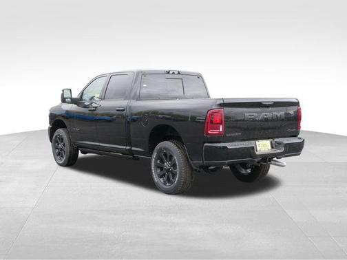 2025 RAM 3500 Laramie Crew Cab 4x4 6'4' Box