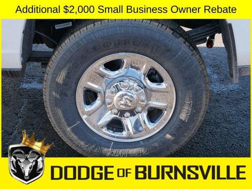 2026 RAM 3500 Tradesman