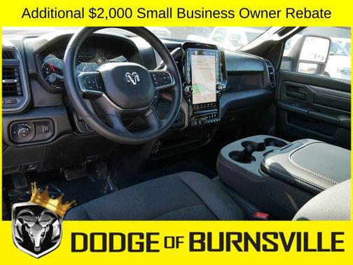 2026 RAM 3500 Tradesman