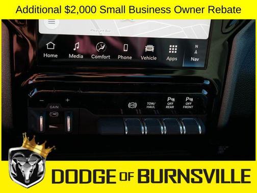 2026 RAM 3500 Tradesman