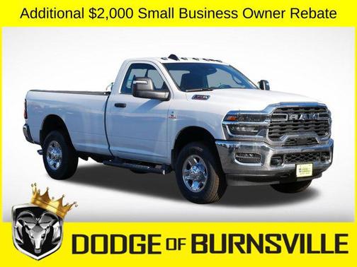 2026 RAM 3500 Tradesman
