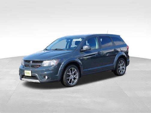 Bruiser Gray Clearcoat 2017 Dodge Journey GT