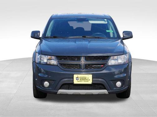 Bruiser Gray Clearcoat 2017 Dodge Journey GT