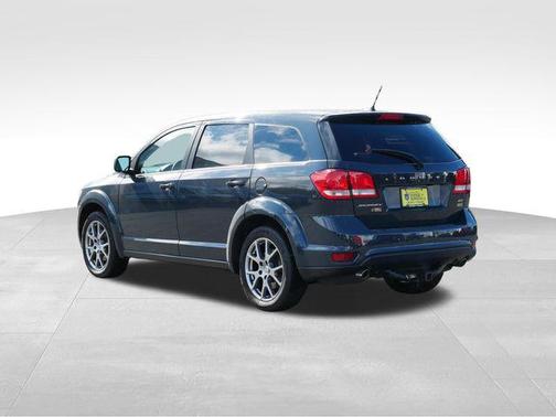 Bruiser Gray Clearcoat 2017 Dodge Journey GT