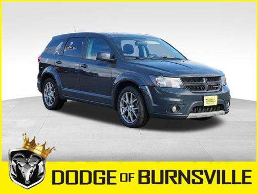 Bruiser Gray Clearcoat 2017 Dodge Journey GT