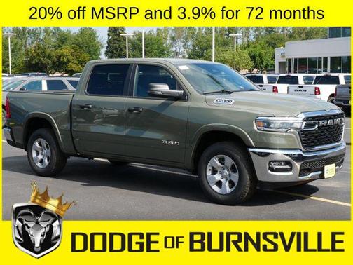 2025 RAM 1500 Big Horn/Lone Star
