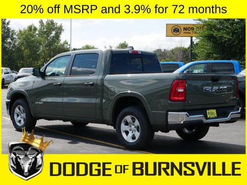 2025 RAM 1500 Big Horn/Lone Star