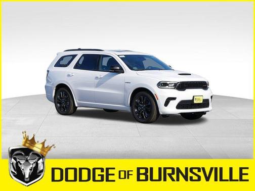 2025 Dodge Durango R/T Plus AWD