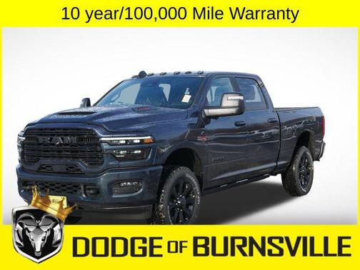 2026 RAM 3500 Laramie Crew Cab 4x4 6'4' Box