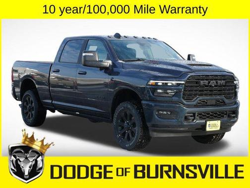 2026 RAM 3500 Laramie Crew Cab 4x4 6'4' Box