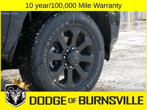 2026 RAM 3500 Laramie Crew Cab 4x4 6'4' Box