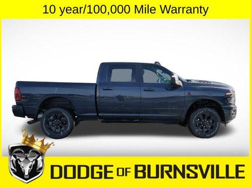2026 RAM 3500 Laramie Crew Cab 4x4 6'4' Box
