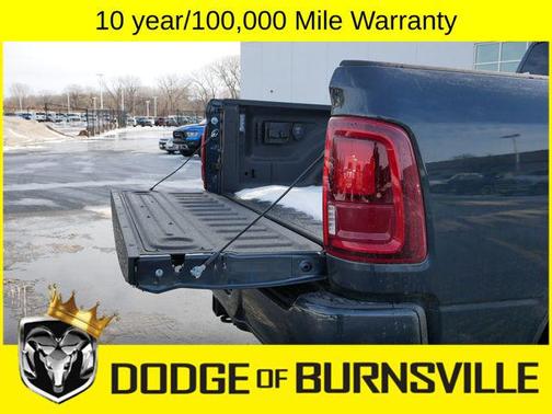 2026 RAM 3500 Laramie Crew Cab 4x4 6'4' Box