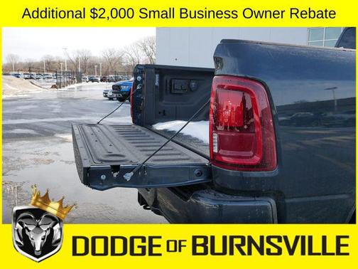 2026 RAM 3500 Laramie Crew Cab 4x4 6'4' Box