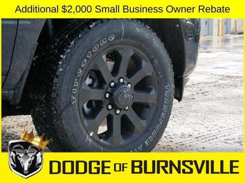 2026 RAM 3500 Laramie Crew Cab 4x4 6'4' Box