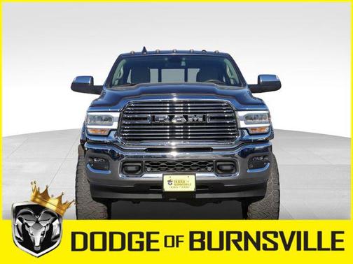 2022 RAM 2500 Laramie Crew Cab 4x4 6'4' Box