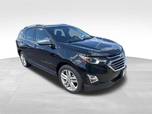 Mosaic Black Metallic 2019 Chevrolet Equinox Premier w/2LZ